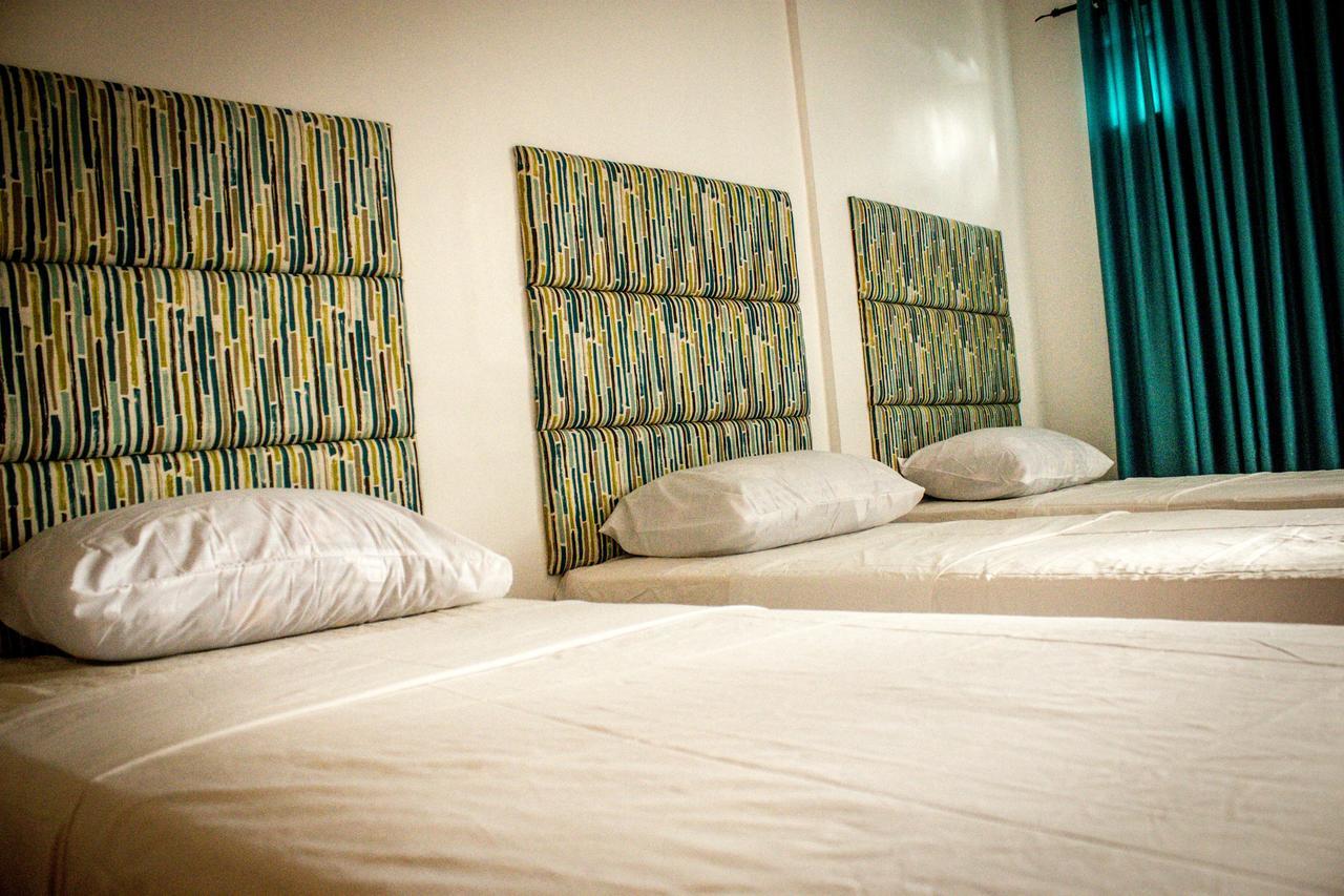 Naps & Maps Hostel Cebu Eksteriør billede