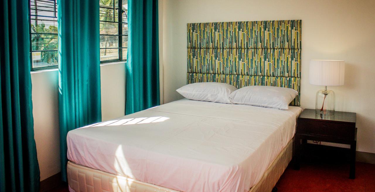 Naps & Maps Hostel Cebu Eksteriør billede