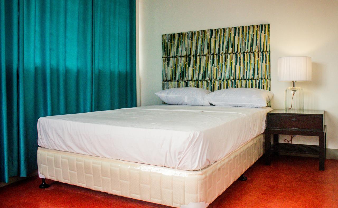 Naps & Maps Hostel Cebu Eksteriør billede