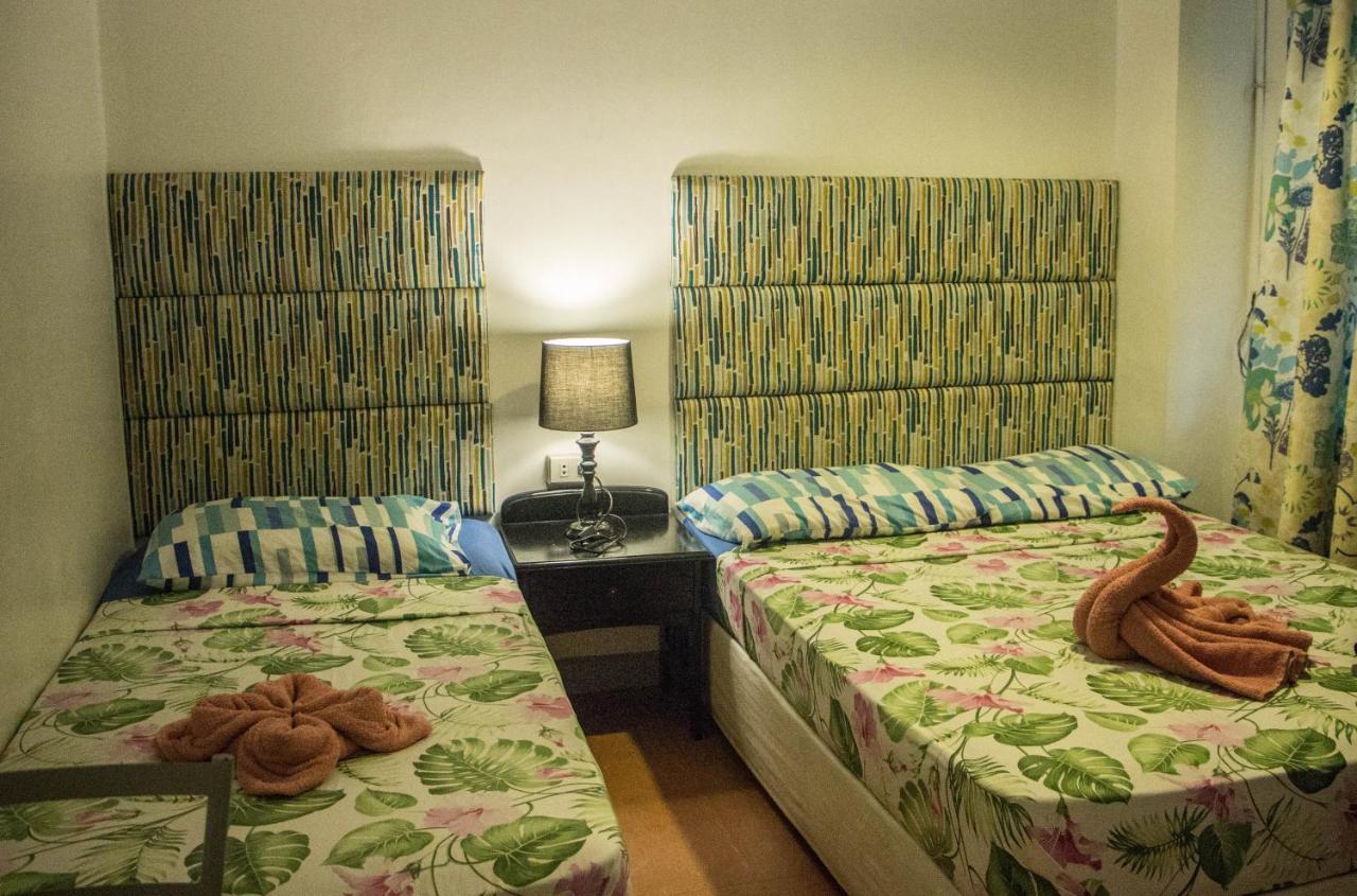 Naps & Maps Hostel Cebu Eksteriør billede