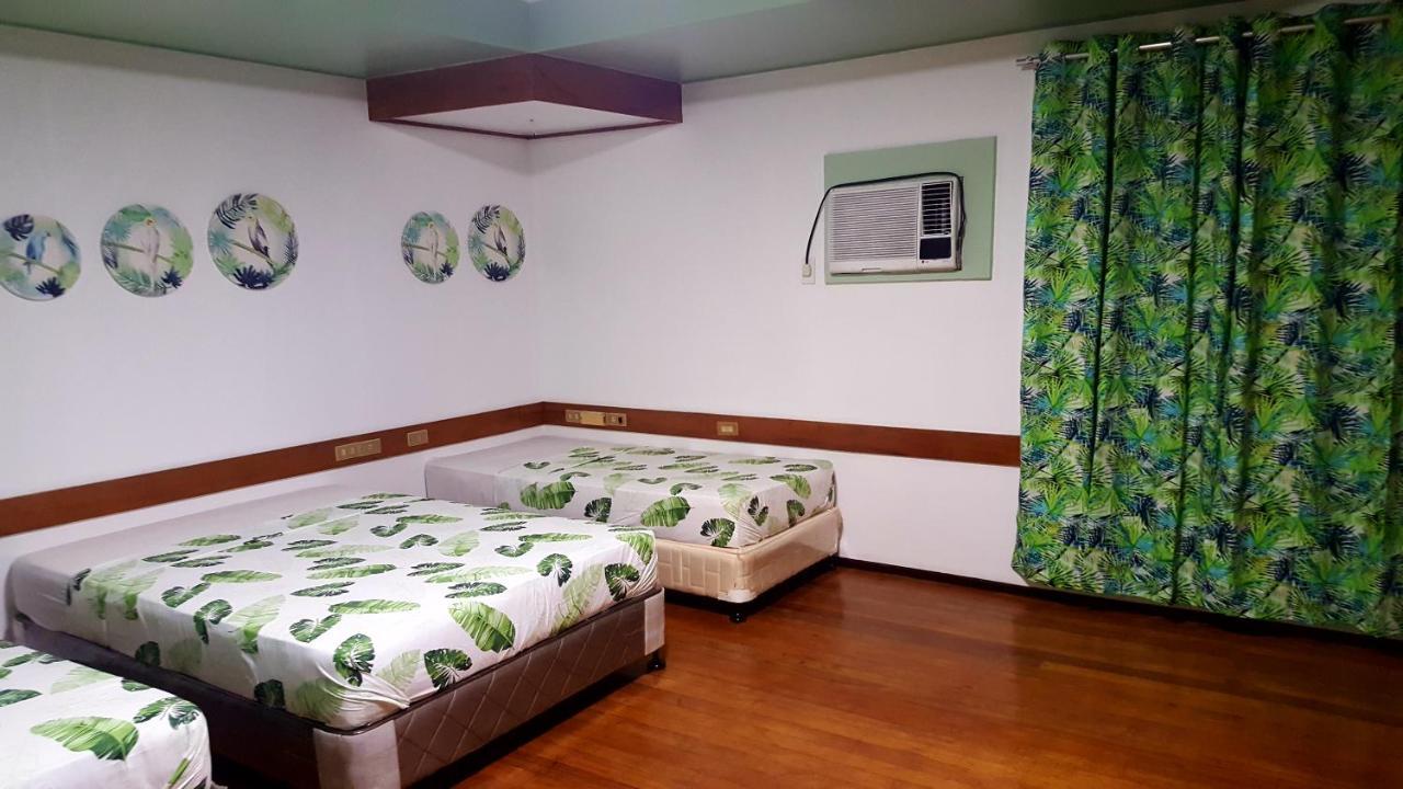 Naps & Maps Hostel Cebu Eksteriør billede