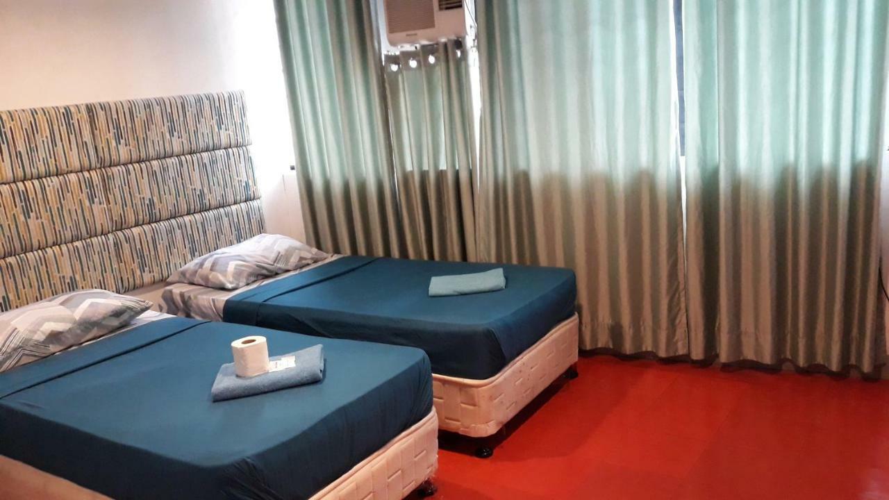 Naps & Maps Hostel Cebu Eksteriør billede