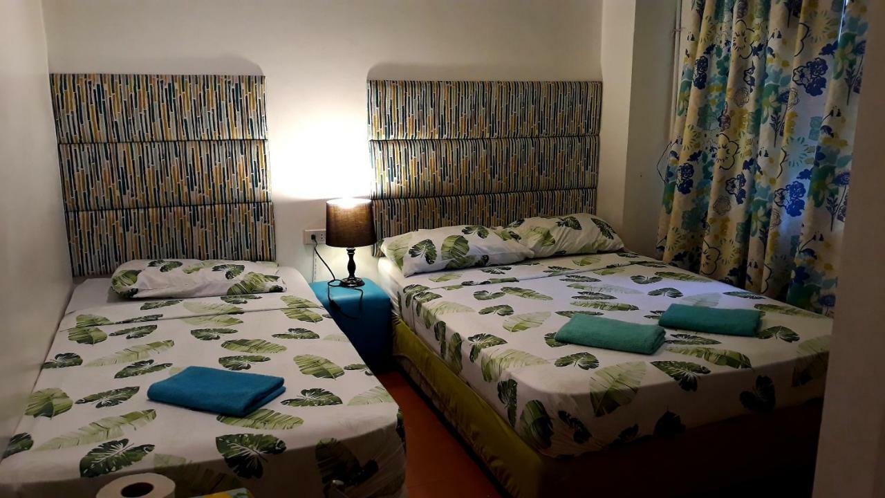 Naps & Maps Hostel Cebu Eksteriør billede