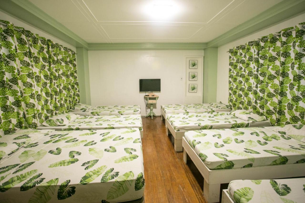Naps & Maps Hostel Cebu Eksteriør billede